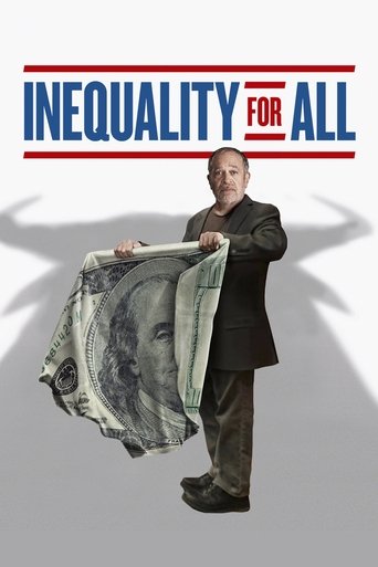 Inequality for All (2013) movie poster