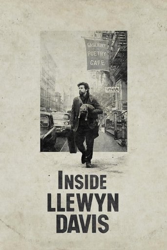Inside Llewyn Davis (2013) movie poster