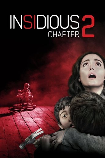 Insidious: Chapter 2 (2013) movie poster
