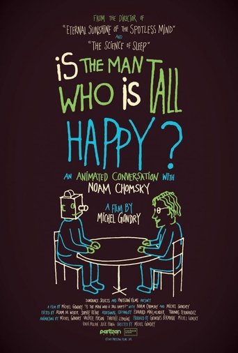 Is the Man Who Is Tall Happy? (2013) movie poster