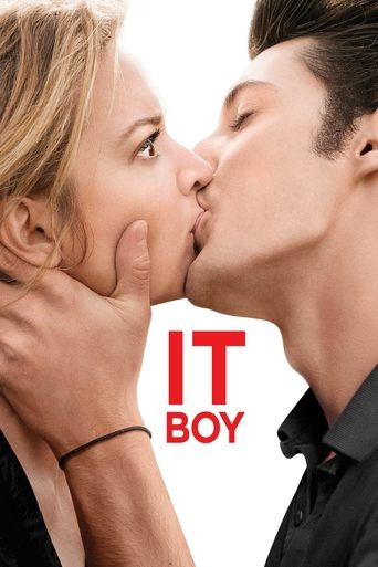 It Boy (2013) movie poster