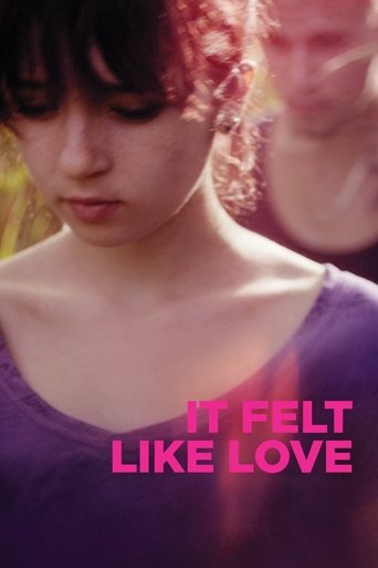 It Felt Like Love (2013) movie poster