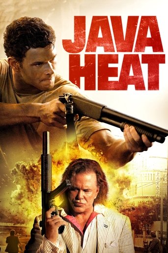 Java Heat (2013) movie poster