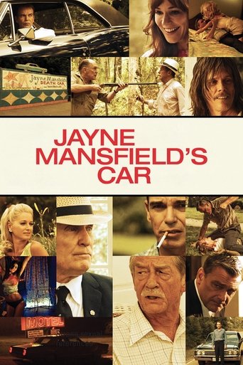 Jayne Mansfield's Car (2013) movie poster