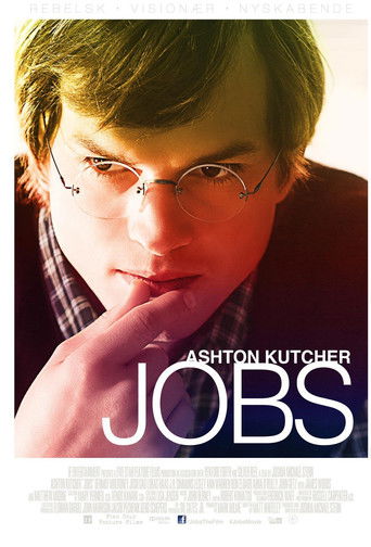 Jobs (2013) movie poster