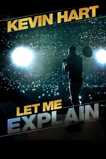 Kevin Hart: Let Me Explain (2013) movie poster