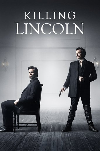 Killing Lincoln (2013) movie poster