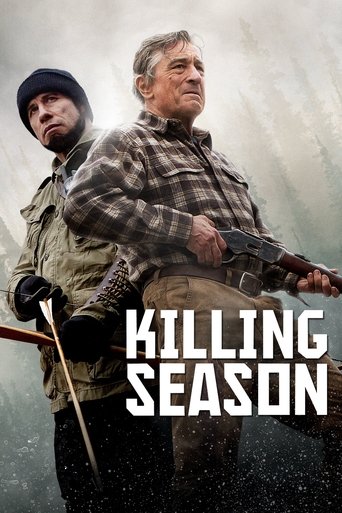Killing Season (2013) movie poster