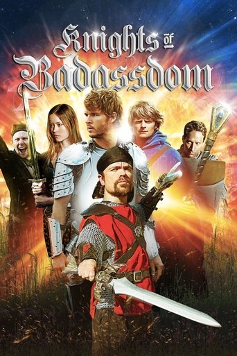 Knights of Badassdom (2013) movie poster