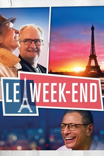 Le Week-End (2013) movie poster