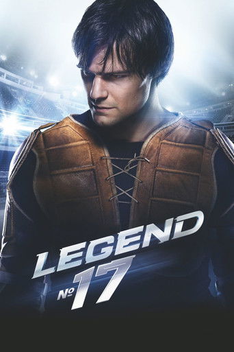 Legend No. 17 (2013) movie poster