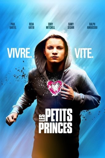 Les Petits Princes (2013) movie poster