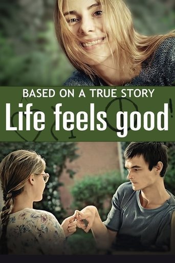 Life Feels Good (2013) movie poster