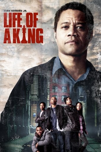 Life of a King (2013) movie poster