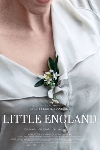 Little England (2013) movie poster