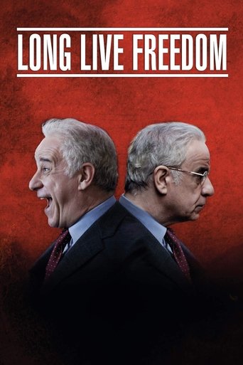 Long Live Freedom (2013) movie poster