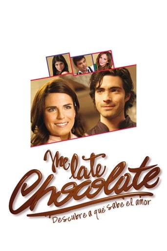 Love Taste like Chocolate (2013) movie poster