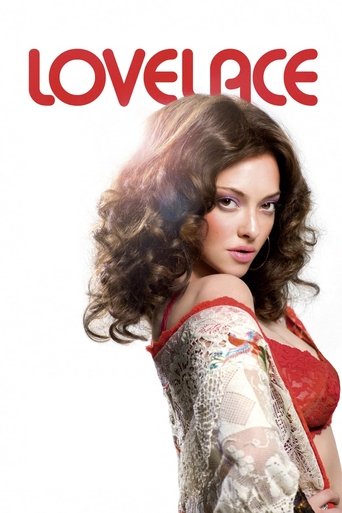 Lovelace (2013) movie poster