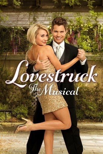 Lovestruck: The Musical (2013) movie poster