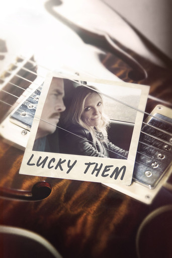 Lucky Them (2013) movie poster