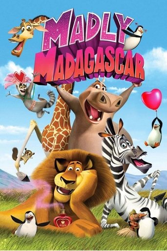 Madly Madagascar (2013) movie poster