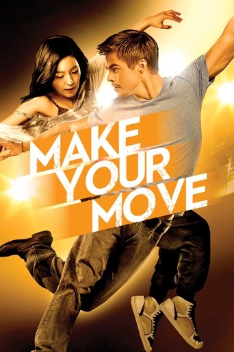 Make Your Move (2013) movie poster