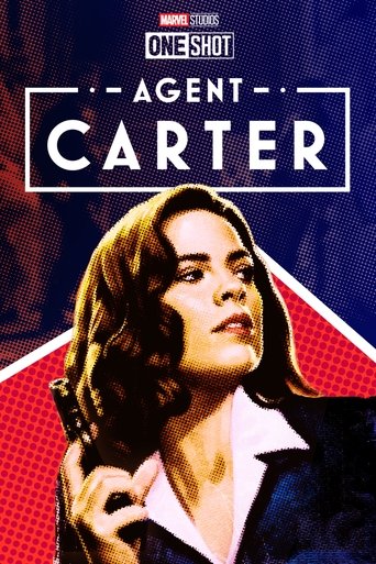 Marvel One-Shot: Agent Carter (2013) movie poster