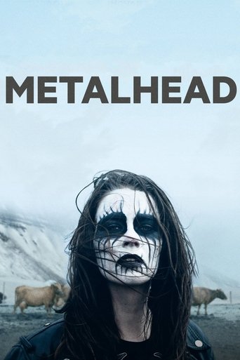 Metalhead (2013) movie poster