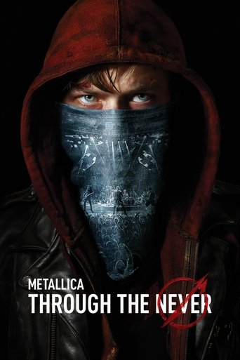 Metallica: Through the Never (2013) movie poster