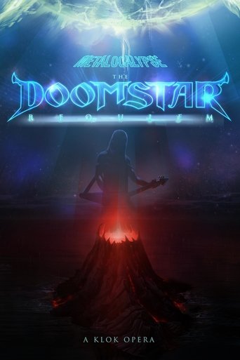 Metalocalypse: The Doomstar Requiem - A Klok Opera (2013) movie poster