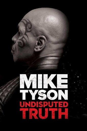 Mike Tyson: Undisputed Truth (2013) movie poster