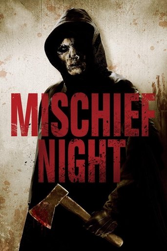 Mischief Night (2013) movie poster