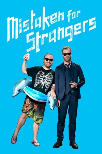 Mistaken for Strangers (2013) movie poster