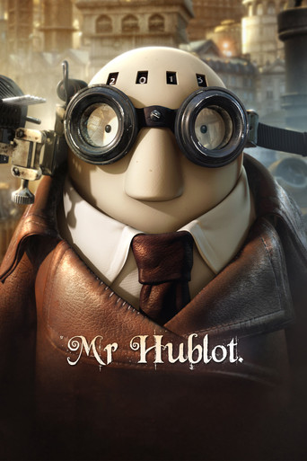 Mr Hublot (2013) movie poster