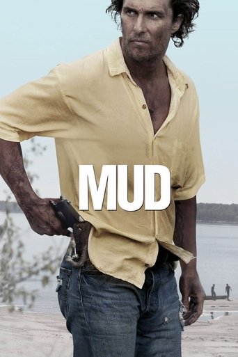 Mud (2013) movie poster