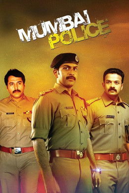 Mumbai Police (2013) movie poster