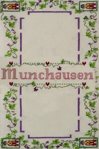Munchausen (2013) movie poster