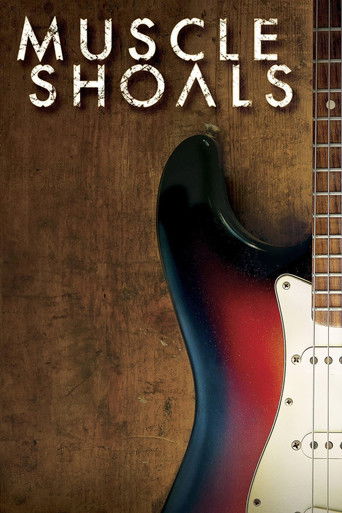 Muscle Shoals (2013) movie poster