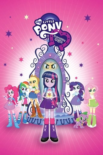 My Little Pony: Equestria Girls (2013) movie poster