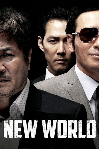 New World (2013) movie poster