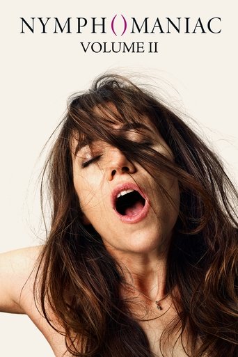 Nymphomaniac: Vol. II (2013) movie poster