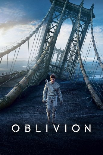 Oblivion (2013) movie poster