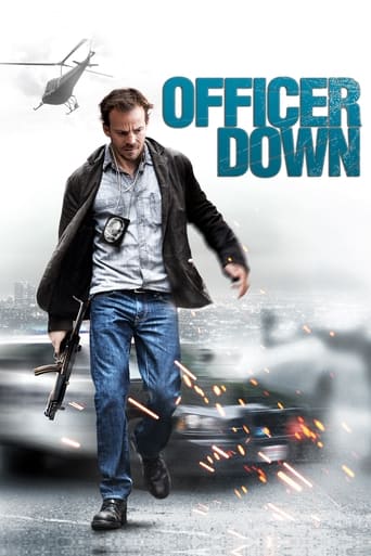 Officer Down (2013) movie poster