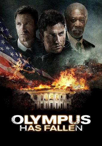 Olympus Has Fallen (2013) movie poster