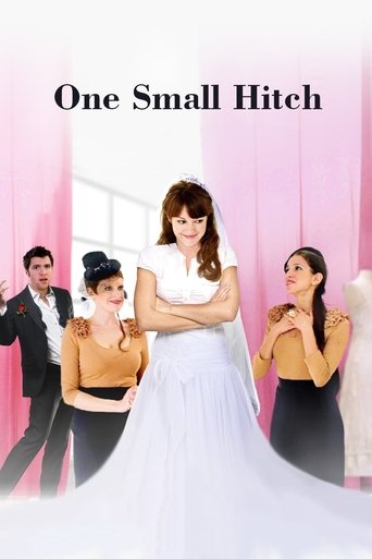 One Small Hitch (2013) movie poster