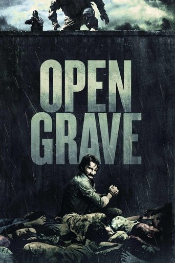Open Grave (2013) movie poster