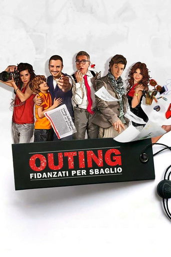 Outing: Engaged by Mistake (2013) movie poster