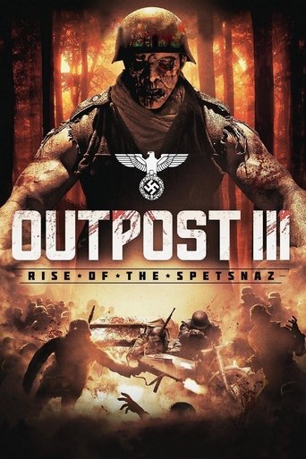 Outpost: Rise of the Spetsnaz (2013) movie poster