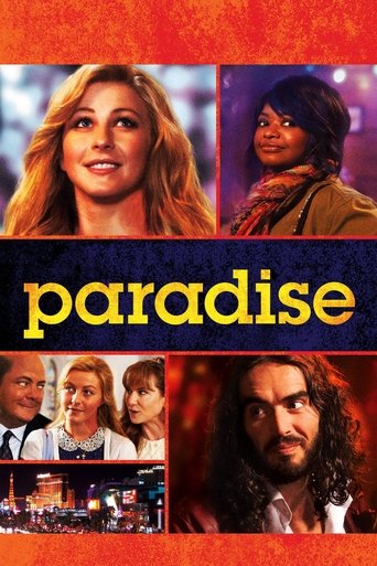 Paradise (2013) movie poster