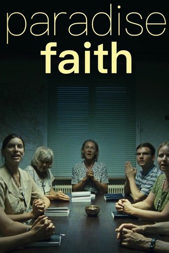 Paradise: Faith (2013) movie poster